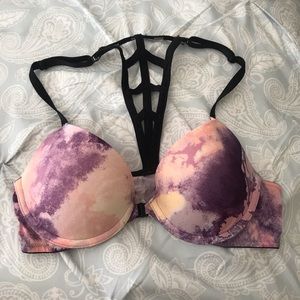 Tie dye bra from Pink, Brand new!